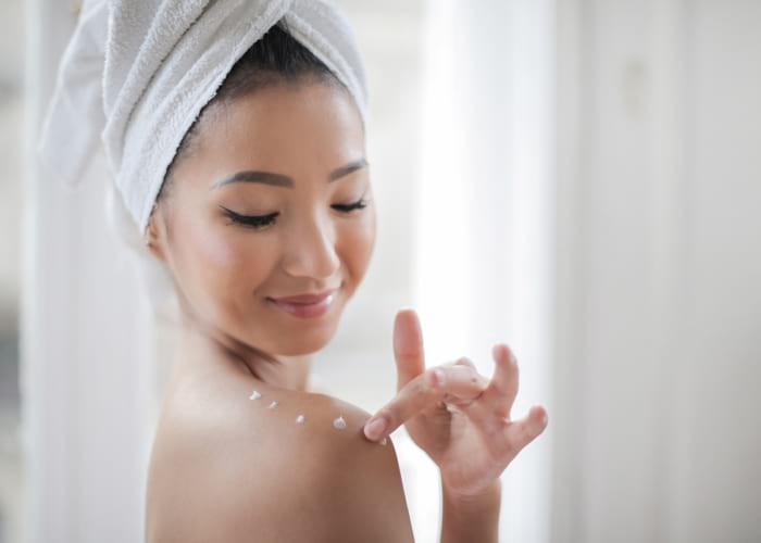 Aroma Oil Massage Therapy